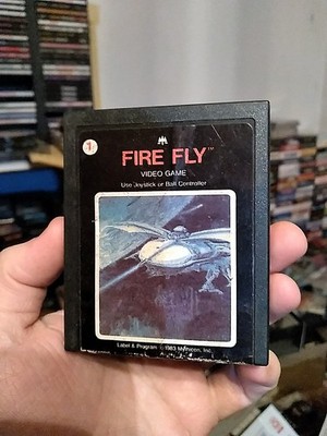 fire fly atari 2600