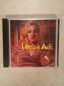 Lords of Acid Our Little Secret | eBay