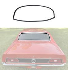 1971-1973 Ford Mustang Coupe Rear Window Rubber Weatherstrip Seal