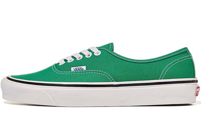Vans Authentic 44 Green VN0A38ENVKZ