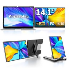 USED | 14.1 Portable Monitor Laptop Screen Ex...