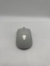Alienware Pro Wireless Gaming Mouse 4GH7N - 2.4GHz Wireless - Lunar Light