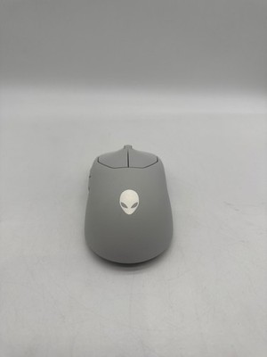 Alienware Pro Wireless Gaming Mouse 4GH7N - 2.4GHz Wireless - Lunar Light
