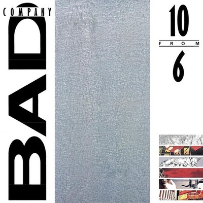 Bad Company: Bad Company: 10 From 6 -   - (LP / #)