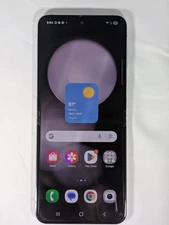 Samsung Galaxy Z Flip5, 256GB, (Unlocked) , Lavender, OK