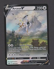 Arceus V SWSH: Sword & Shield Promo Cards #SWSH204 on eBay