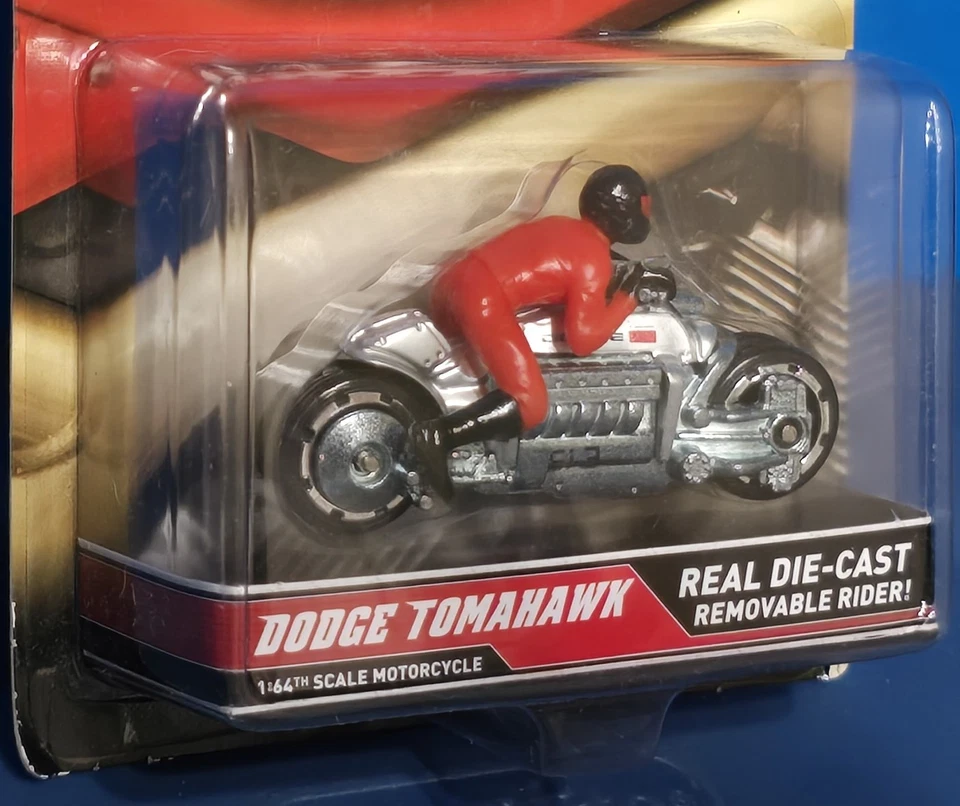 Hot Wheels Scorchin' Scooter Motorcycles Series 2012 con tarjeta de desgaste del conductor Foto 4 de 4