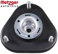 Metzger 6490362 FederbeinstüTzlager Domlager Federbeinlager Vorderachse
