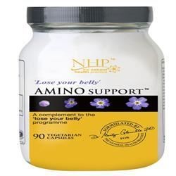 Natural Health Practice Amino Support Capsules 90 Capsules - Image 4