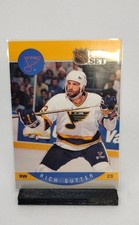 1990-91 Pro Set - Rich Sutter #272