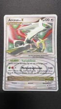 Pokémon Arceus Lv.X | 95/99 Platin Arceus | DE | EX