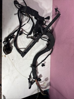 1999-00 BMW E46 323ci M52tu ENGINE WIRE HARNESS LOOM Complete Working