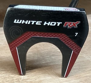 Odyssey White Hot RX 7 Putter | eBay