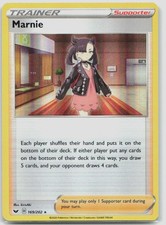 Marnie #169 Prices | Pokemon Sword & Shield | Pokemon Cards