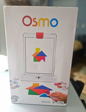 Osmo Genius Kit for iPad Learning System w/ B...