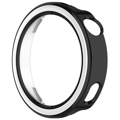 GT5 Skeleton Ceramic White Watch Case Cover for HUAWEI Watch GT6 41MM/GT5 41MM
