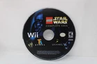 LEGO Star Wars - The Complete Saga (Wii, 2007) Disc Only