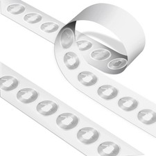 50PCS NFC Tags Stickers NTAG215 Chip Adhesive Labels for Amiibo Android Phone