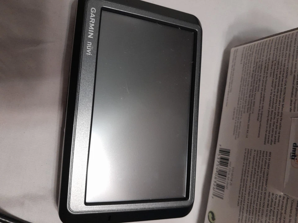 Garmin Nuvi 255W Portable GPS Unit - Image 2 of 4