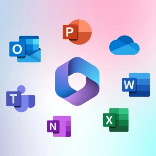 Microsoft 365 - 5 PC Permanent License (Read DESC.)
