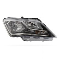 Hauptscheinwerfer Rechts W5W Halogen Elektrisch Valeo FüR Seat Toledo