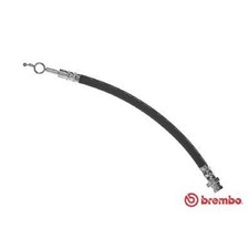 2x Bremsschlauch hinten für Mazda 6 GG GY | 23844461