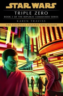 Triple Zero, Paperback by Traviss, Karen, Brand New, Free shipping in the US