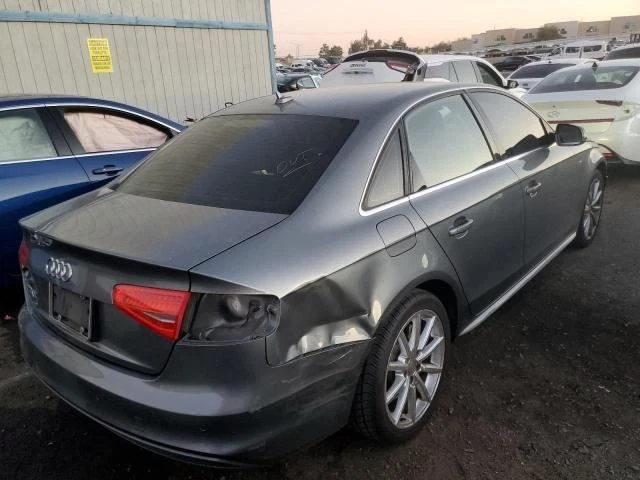 Engine 2.0L VIN F 5th Digit Turbo Engine ID Caeb Fits 13-16 AUDI A4 2359198 Foto 3 de 4