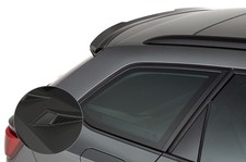 Heck Spoiler Flügel Tuning matt Carbonlook für Seat Leon III Typ 5F ST HF700-M