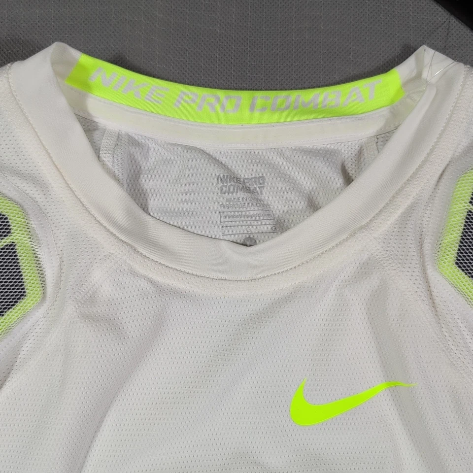 Nike Pro Combat Hyperstrong DE-Tech с ударопрочной пеной размер большой  - Изображение 3 из 4