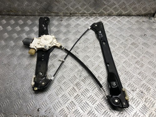 BMW 3 E90 E91 2011 Fensterheber elektrisch mit Motor Tür vorne 6927027 DRA44286