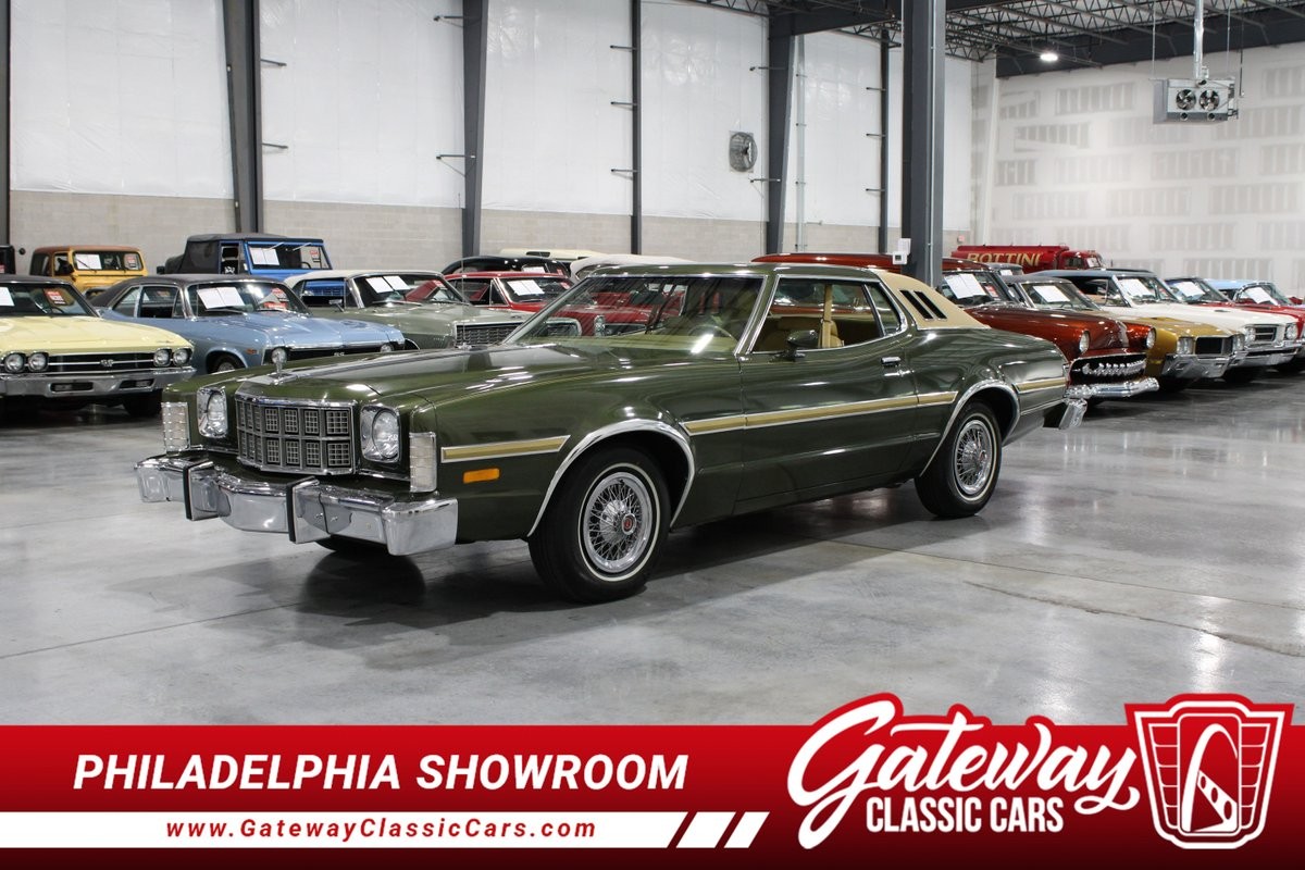 1976 Ford Torino for sale in Runnemede New Jersey