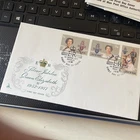 Isle of Man MERCURY  First Day Cover 1977 Elizabeth II Silver Jubilee Philip U/A