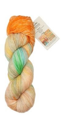 KnitPro Symfonie Premium Merino & Polyamide Sock Yarn| Terra Variegated Indiana