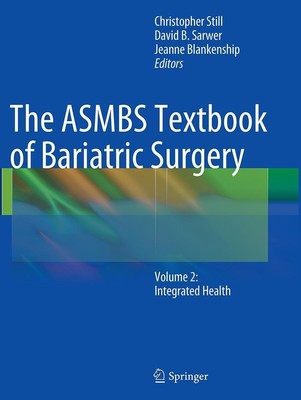 Christopher Still (u. a.) | The ASMBS Textbook of Bariatric Surgery | Buch | xi