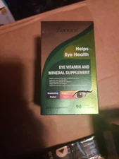 Eye Vitamins & Mineral Supplement