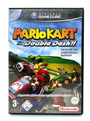 Mario Kart: Double Dash Nintendo Gamecube Spiel