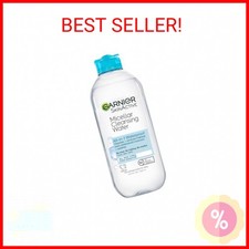 Garnier Micellar Water For Waterproof Makeup,...