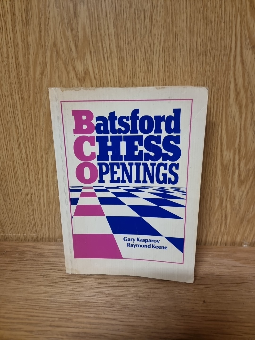 Gary Kasparov / Raymond Keene: Batsford Chess Openings Paperback (Q5)