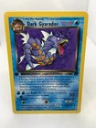 1st Edition DARK GYARADOS Non Holo 25/82 Team Rocket Set Pokemon Card