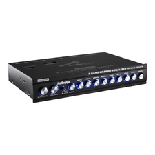 9 Band Graphic Equalizer with 9 V LINE Driver (EQ-909X)