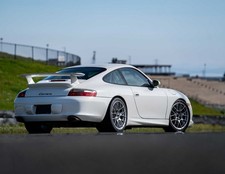 Porsche 911 GT3 996 997 APEX 18" EC-7RS Forged Wheel Set 5x130 18x9 18x11