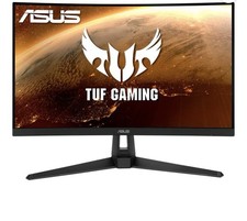 ASUS TUF Gaming 27" 2K HDR Monitor VG27AQ1A - QHD 2560 x 1440 , IPS ,BLACK NEW