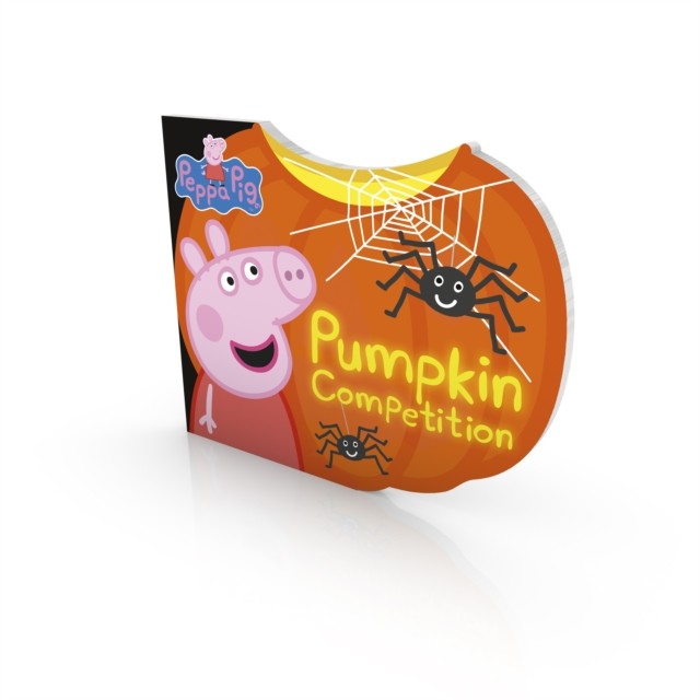 Peppa Pig Pumpkin Competition by Peppa Pig 9780241294680