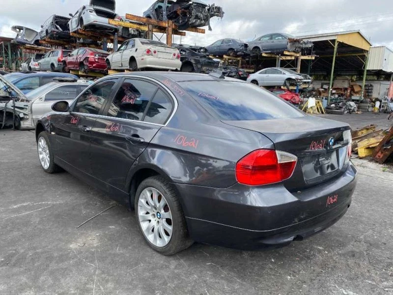 Transmisión automática trasera diferencial convertible para 08-13 BMW 335i 536553 Foto 4 de 4