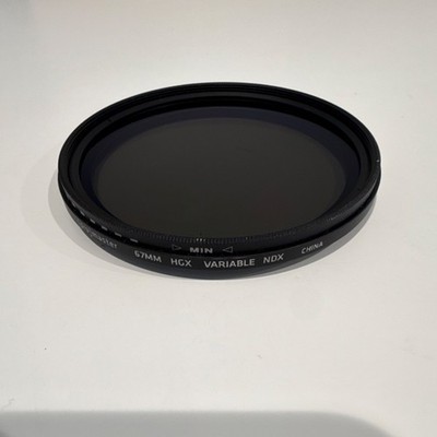 ProMaster HGX Variable NDX 67mm Neutral Density Threaded Circular Camera Filter