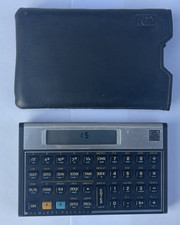 HP 15C CALCULATOR 15 HP15 C HP15C - VERY GOOD Condition - 11