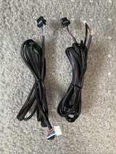 Vintage Alienware Area-51 Aurora 7500 AlienFX Power Button LED 19  20 Cables