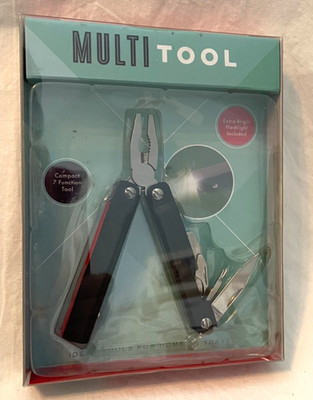 7 Function Portable Multi Tool Brand New in Package
