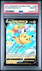 PSA 10 FLYING PIKACHU V 006 CELEBRATIONS POKEMON GEM MINT
